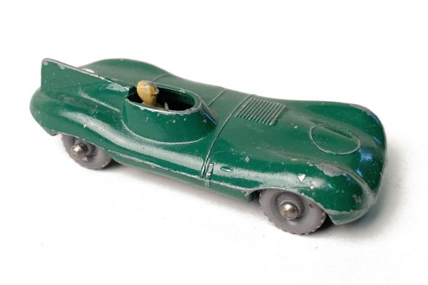 Matchbox D Type Jaguar